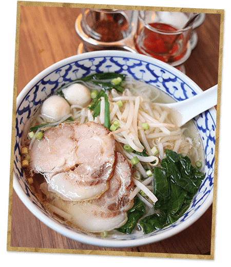 生麺のセンレック